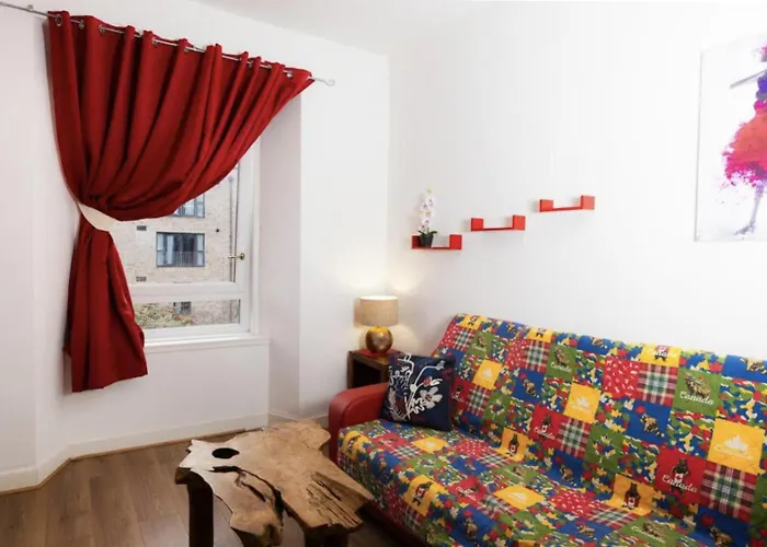 Desirable - City Centre Διαμέρισμα Εδιμβούργο