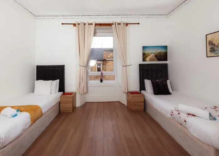 Desirable - City Centre Διαμέρισμα Εδιμβούργο