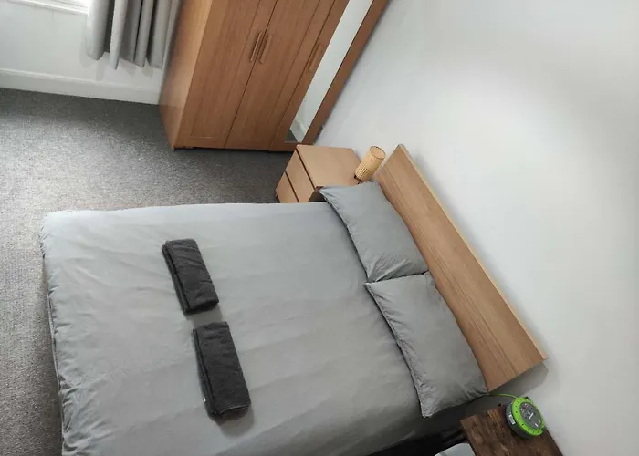 Appartement Two Bedrooms Flat In Center