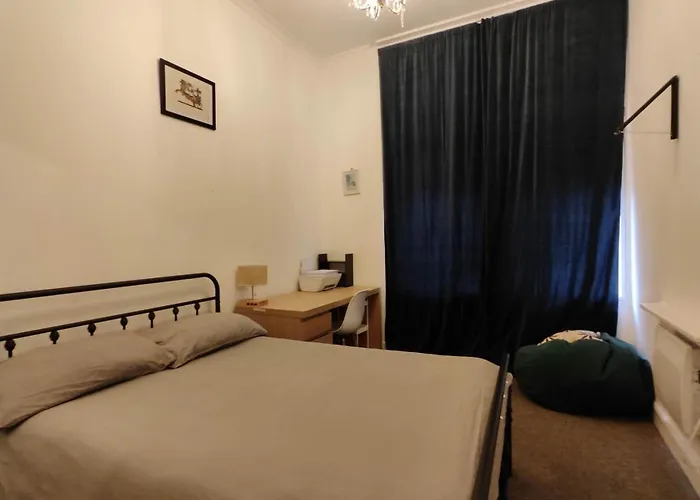 Two Bedrooms Flat In Center Апартаменты