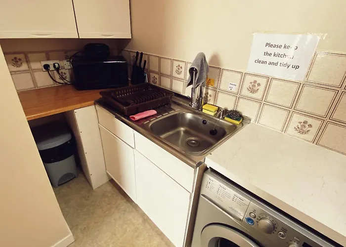 Meadowbank 1-bedroom Flat شقة إدنبرة