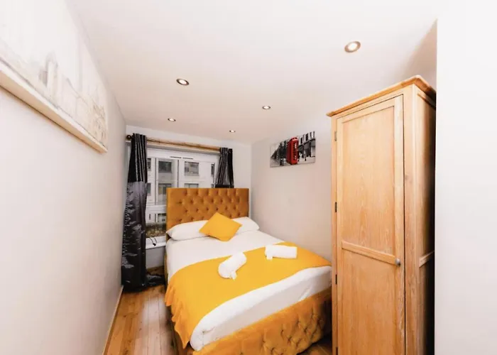 Superb Luxury By Canal - Central דירה