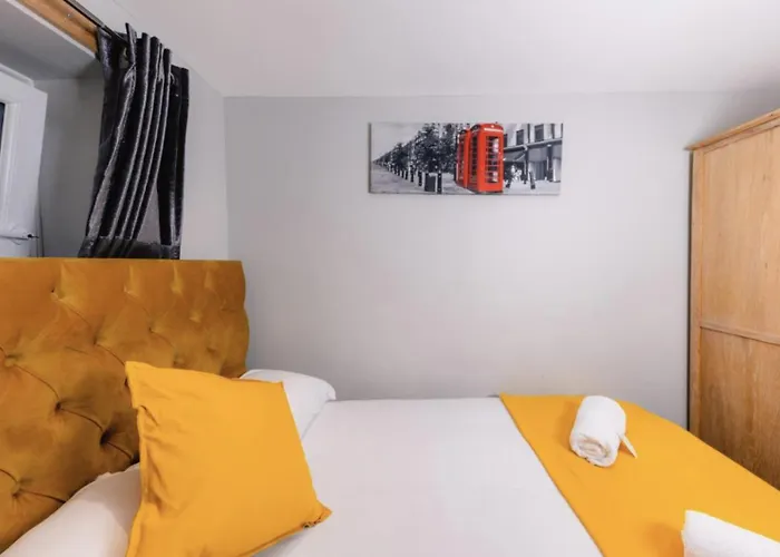 דירה Superb Luxury By Canal - Central