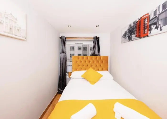 Superb Luxury By Canal - Central * إدنبرة