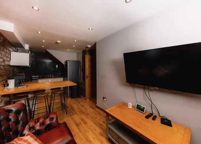 شقة Superb Luxury By Canal - Central