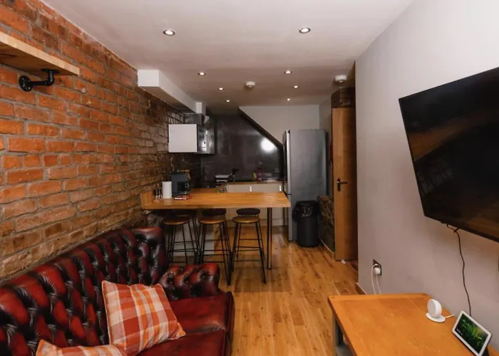 Superb Luxury By Canal - Central شقة *