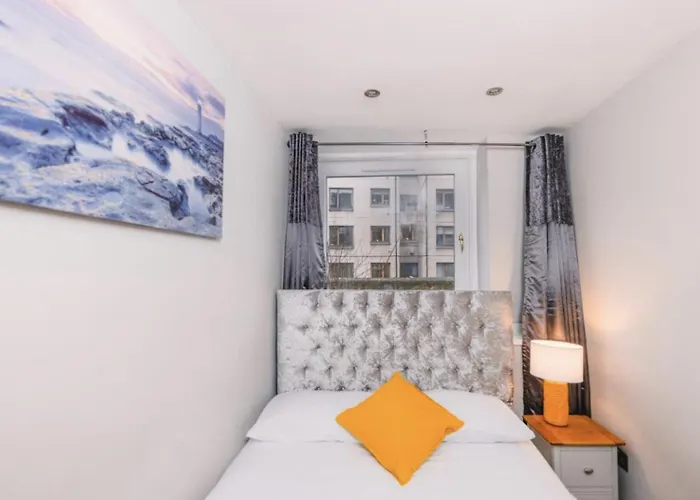 Διαμέρισμα Superb Luxury By Canal - Central Εδιμβούργο