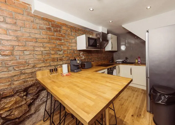 Superb Luxury By Canal - Central אדינבורו