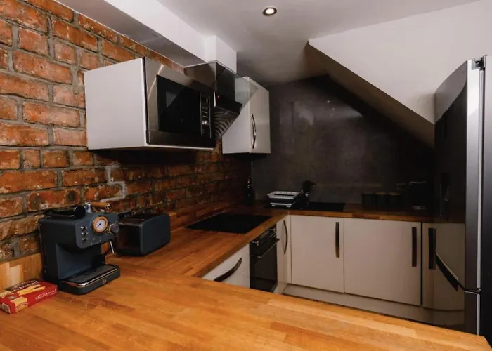 Superb Luxury By Canal - Central شقة *