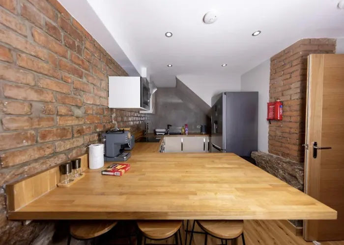 Superb Luxury By Canal - Central شقة إدنبرة