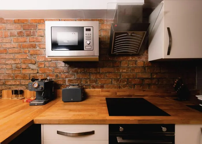 شقة Superb Luxury By Canal - Central