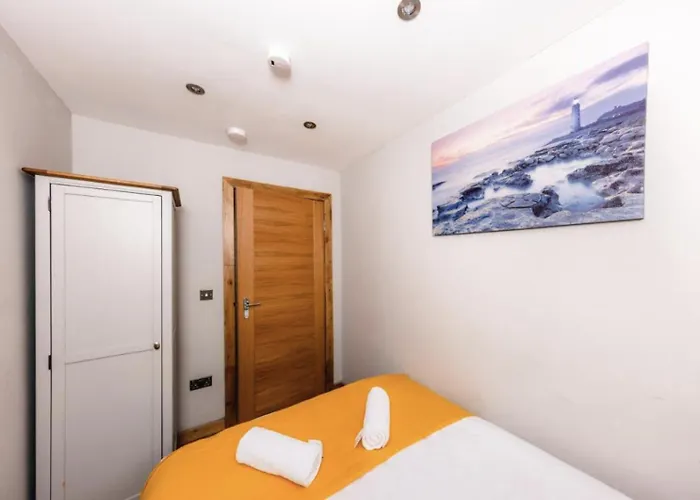 דירה Superb Luxury By Canal - Central אדינבורו