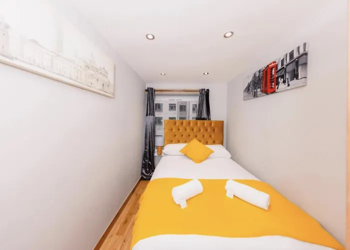 Superb Luxury By Canal - Central דירה *