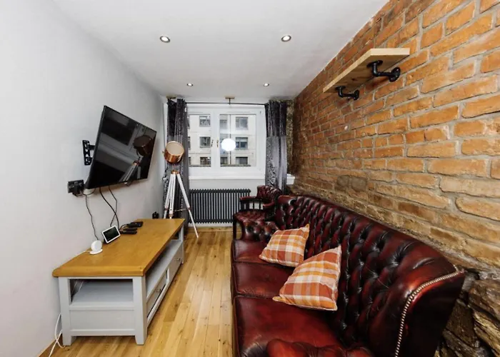 Διαμέρισμα Superb Luxury By Canal - Central