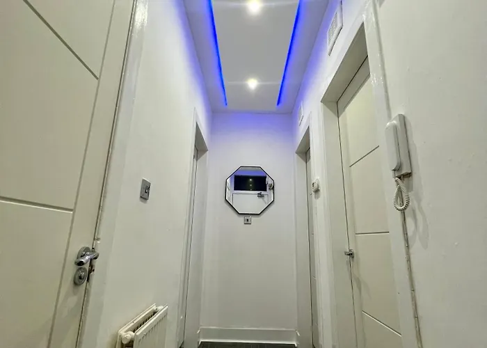 2 Bed Flat In Διαμέρισμα Εδιμβούργο