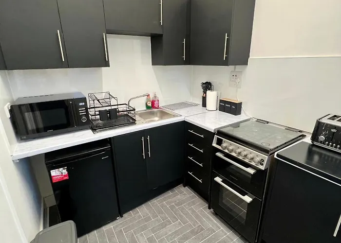Apartamento 2 Bed Flat In