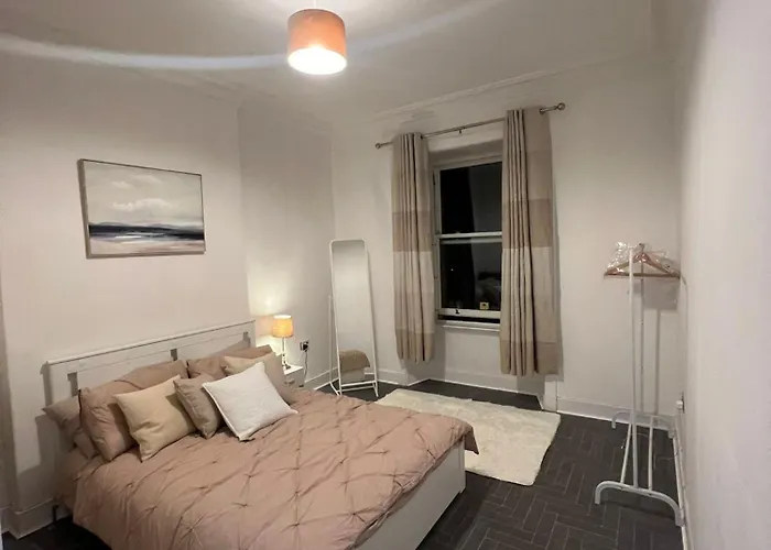 2 Bed Flat In Edimburgo
