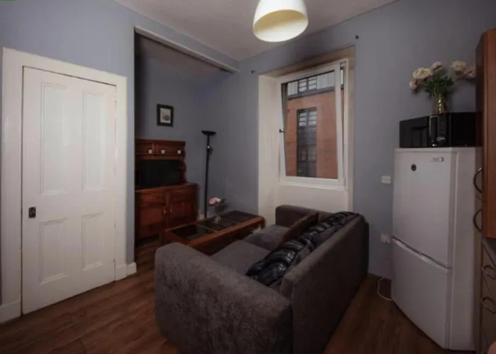 Cozy - Leith Apartmán Edinburgh