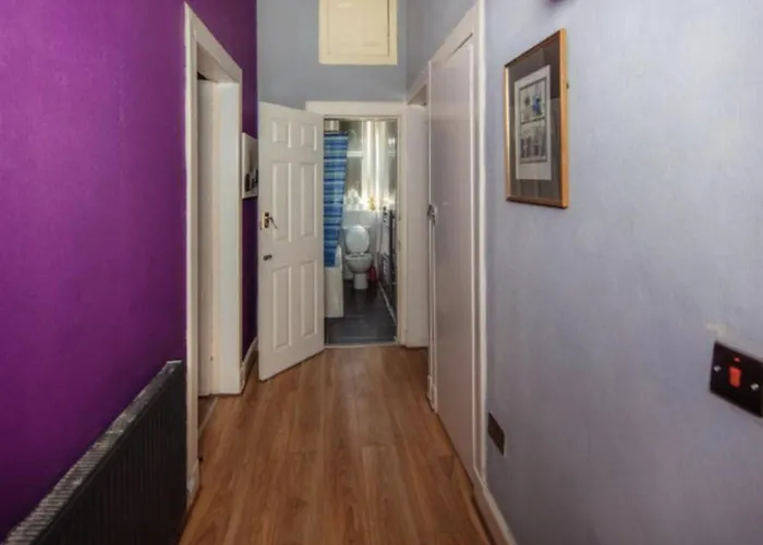 Cozy - Leith * إدنبرة