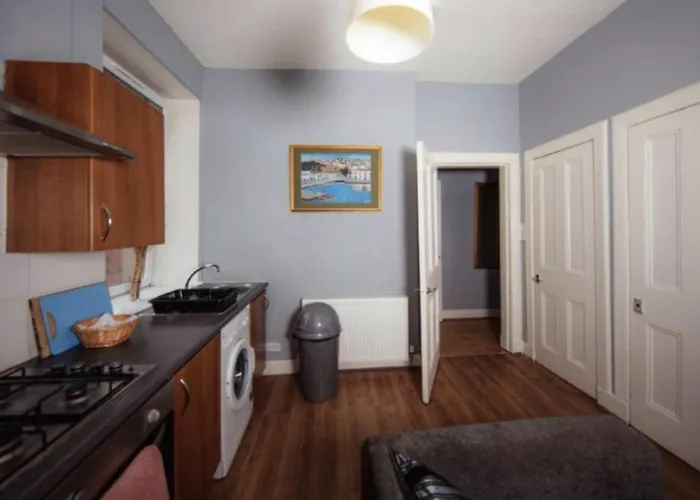 Daire Cozy - Leith *