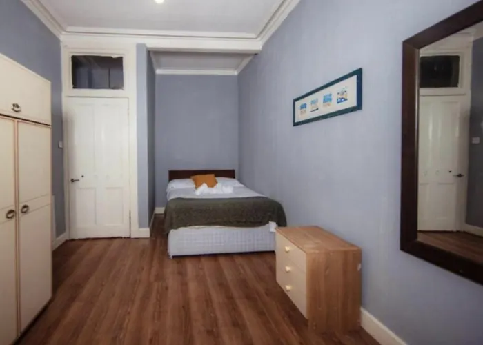 Cozy - Leith Apartmán *