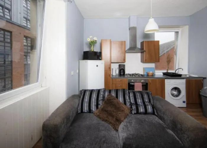 شقة Cozy - Leith *