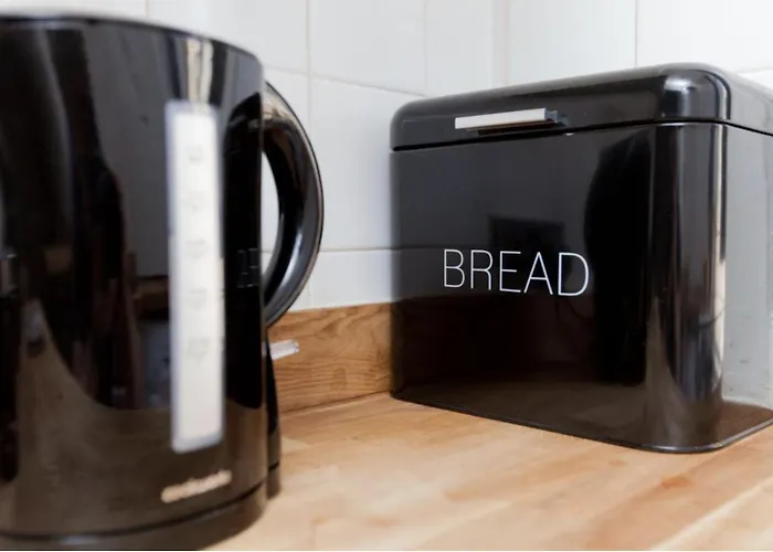 Bright And Homely Near Holyrood - City Centre شقة إدنبرة