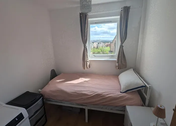 Tranquil 3-bedroom In * Edinburgh