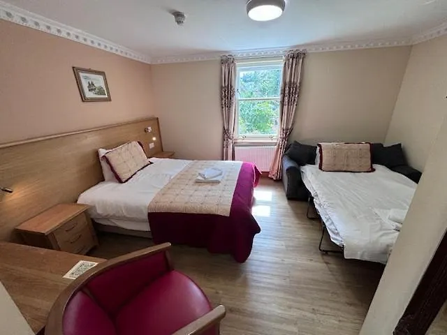 Hotel Cumberland Edimburgo