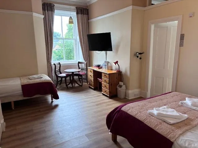 Hotel Cumberland Edimburgo