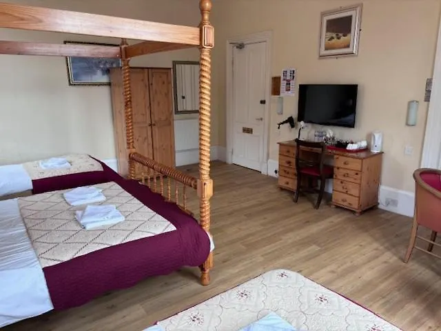 Cumberland Hotel Edimburgo