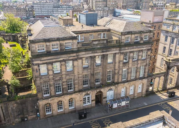 Princes Street Apart Otel