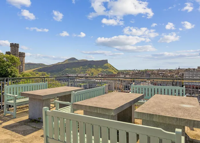 Princes Street 4* Edinburgh