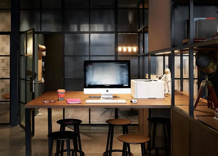 Moxy 4* 爱丁堡