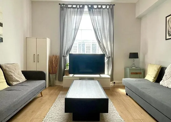 South Bridge Apartmán