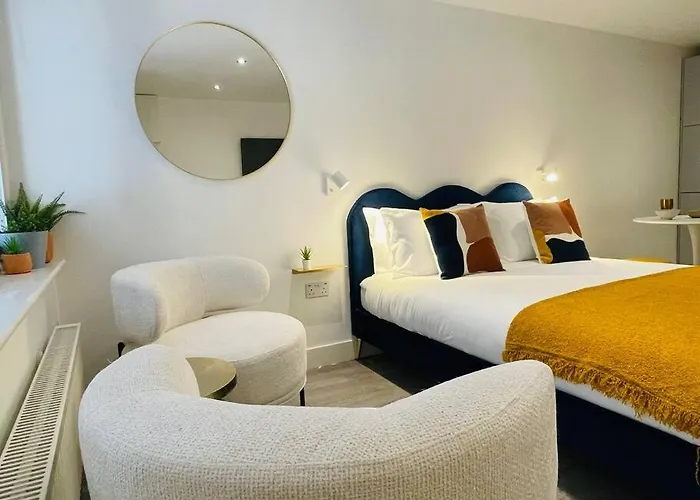 דירה Designer In With Free Parking