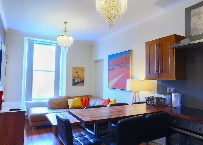 Royal Mile Escape - Five Bedrooms * 爱丁堡