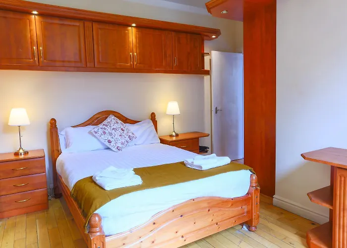 公寓 Royal Mile Escape - Five Bedrooms 爱丁堡