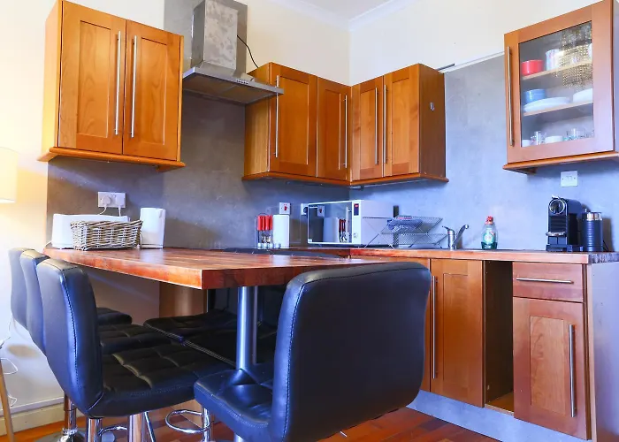 公寓 Royal Mile Escape - Five Bedrooms