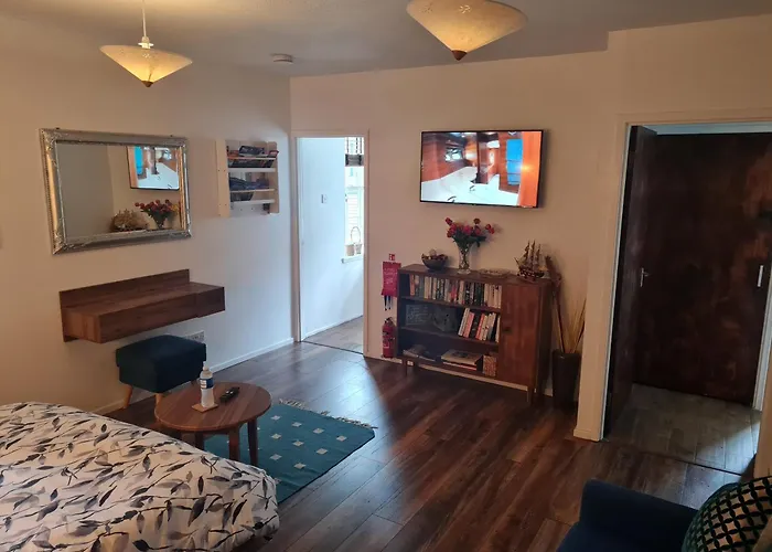 Apartamento 223 Websters Land - Stunning Castle View