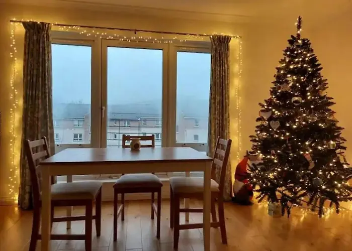 Arthur's Seat Nest Daire *