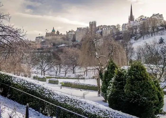 Daire Arthur's Seat Nest *