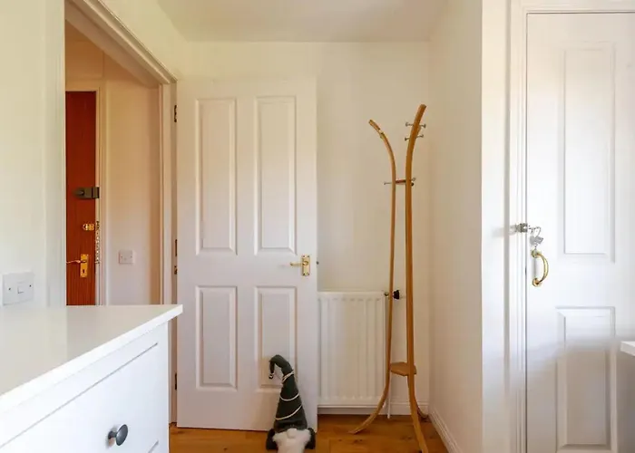 דירה Arthur's Seat Nest *