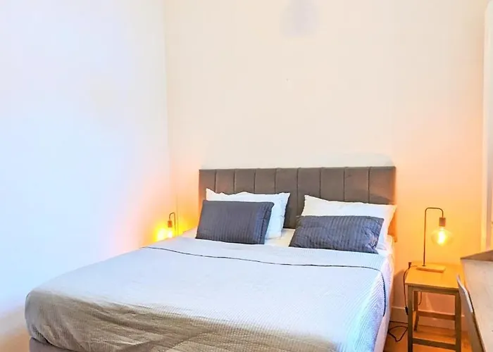 Aparthotel Luxury In Center *