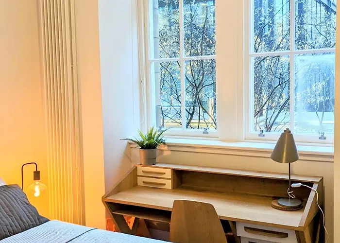 Luxury In Center * Edinburgh