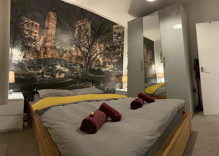 Rena- Bright And Modern Center Apartment. Apartment *