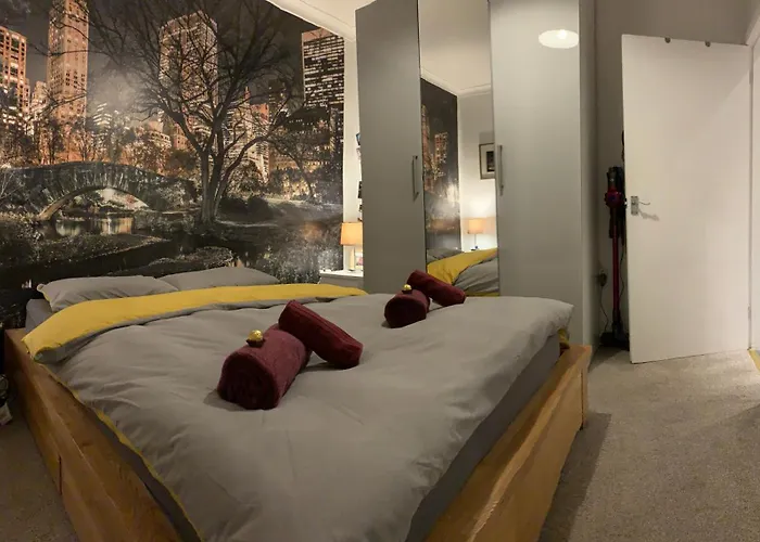 Rena- Bright And Modern Center Apartment. Apartment Edinburgh