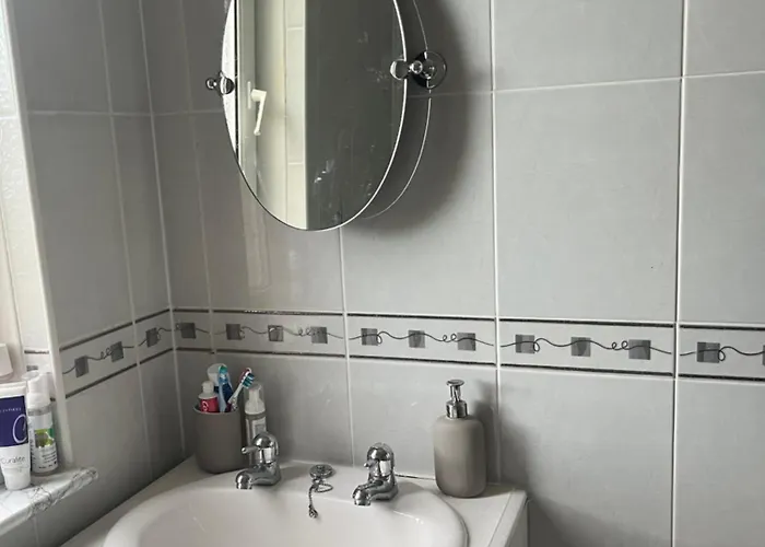 In A Accommodatie bij particulieren Edinburgh
