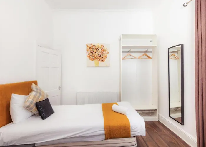 Daire Warm & Welcoming Close To Meadows! City Centre 10 Edinburgh