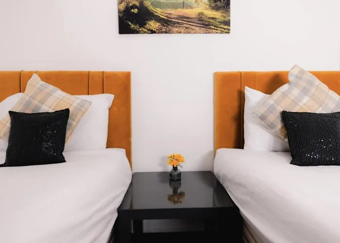 דירה Warm & Welcoming Close To Meadows! City Centre 10 *